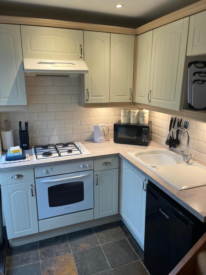 Wicket Green Cottage Hayfield  Εξωτερικό φωτογραφία