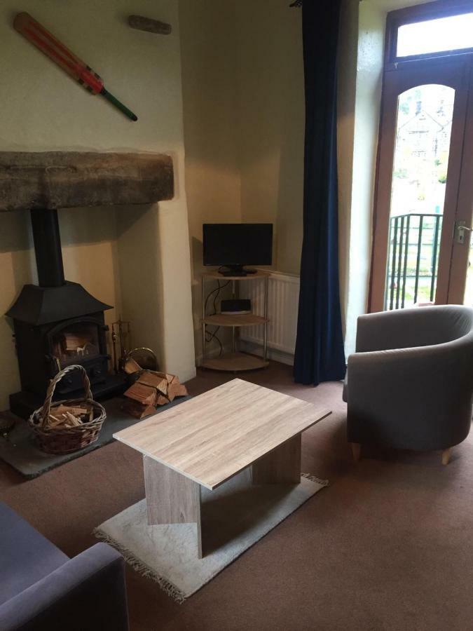 Wicket Green Cottage Hayfield  Εξωτερικό φωτογραφία