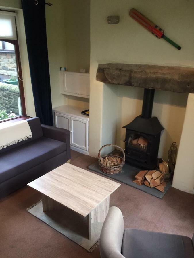 Wicket Green Cottage Hayfield  Εξωτερικό φωτογραφία